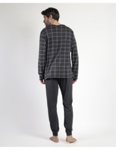 Pijama Manga Larga Tapeta Cinnamon para | MrDandy 2