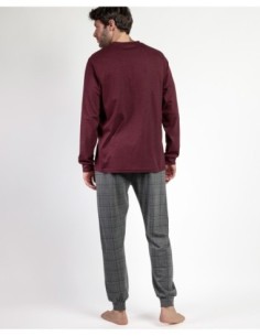 HOME Pijama Manga Larga Calling para | MrDandy 2