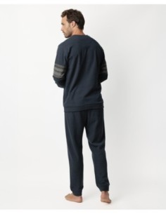 MAGNIFIC Pijama Manga Larga Magno para Hombre | MrDandy 2