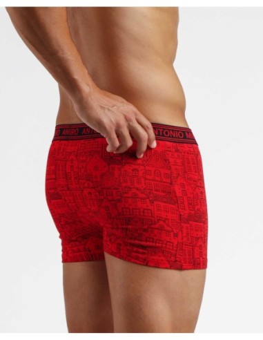 Calzoncillo/Bóxer Village Caja Regalo para | MrDandy