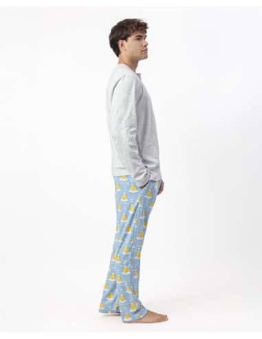Pijama Manga Larga Tapeta Sweet Duckling para | MrDandy