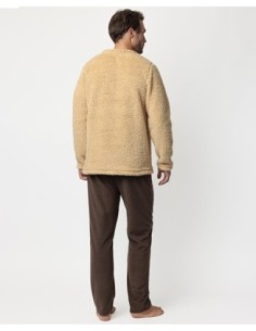 Pijama Manga Larga Calentito Reindeer para | MrDandy 2