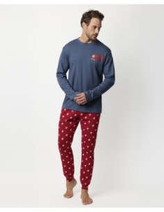 Pijama Manga Larga Not Today Grumpy para | MrDandy