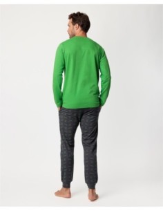 MUPPETS Pijama Manga Larga Thinking Kermit | MrDandy 2