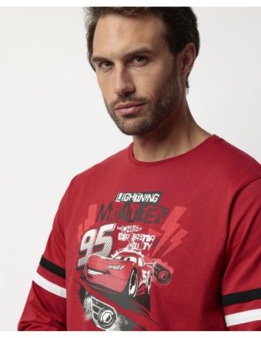 Pijama Manga Larga Punk Queen para Hombre | MrDandy