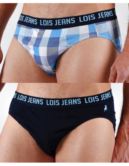 Calzoncillo/Slip Jeans VIP para Hombre, (Caja | Lovehomewear