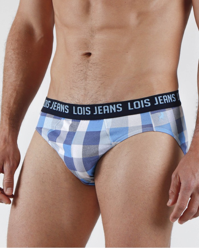 Calzoncillo/Slip Jeans VIP para Hombre, (Caja | Lovehomewear