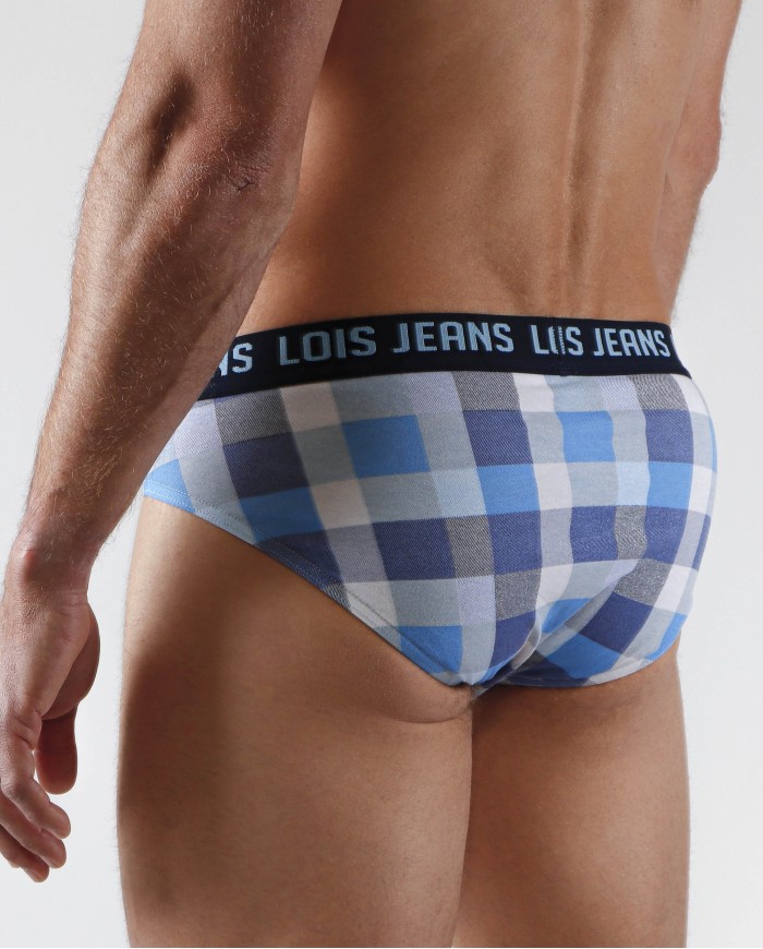 Calzoncillo/Slip Jeans VIP para Hombre, (Caja | Lovehomewear