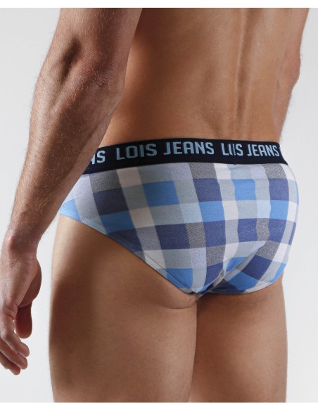 Calzoncillo/Slip Jeans VIP para Hombre, (Caja | Lovehomewear