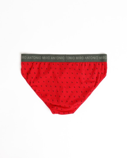 Calzoncillo/Slip Ciervos Bote Metal Regalo | Lovehomewear 2