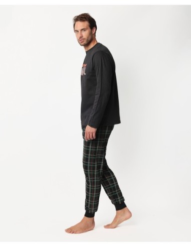 MUPPETS Pijama Manga Larga Party Animal para | MrDandy