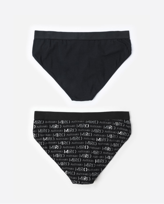 Calzoncillo/Slip Letters para Hombre, (Caja | Lovehomewear