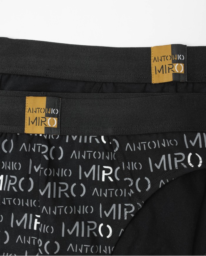 Calzoncillo/Slip Letters para Hombre, (Caja | Lovehomewear