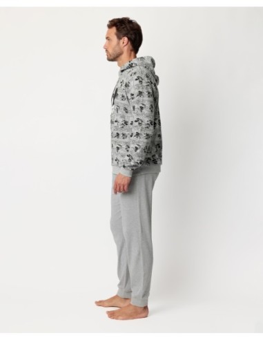 Pijama Manga Larga Minnie Gen Z para Hombre | MrDandy