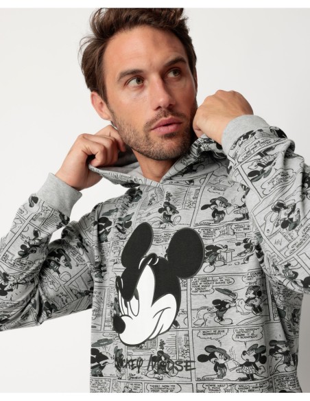 Pijama Manga Larga Minnie Gen Z para Hombre | MrDandy