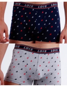 Calzoncillo/Bóxer Faster para Hombre, (Caja | MrDandy