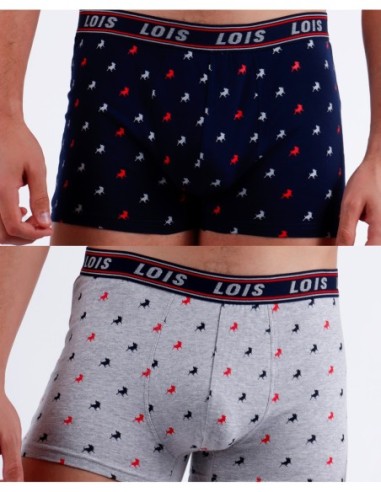 Calzoncillo/Bóxer Faster para Hombre, (Caja | MrDandy