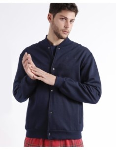 Chaqueta Manga Larga Calentita Keep Walking | MrDandy