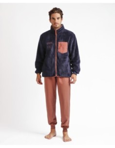 Bata Manga Larga Calentita Save Tree | MrDandy