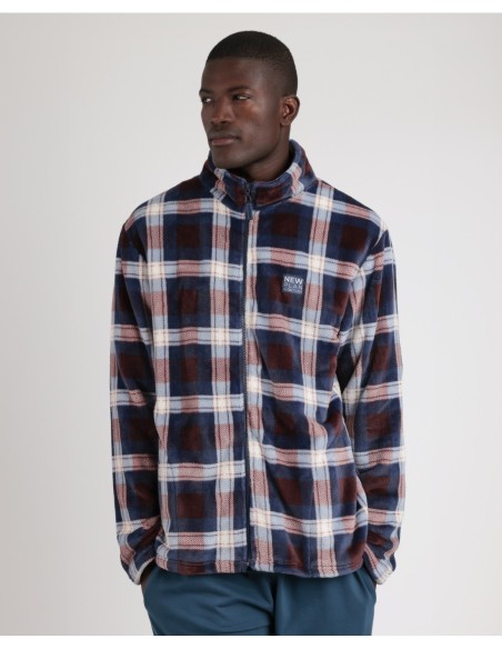 Bata Manga Larga Calentita Dedraded | MrDandy