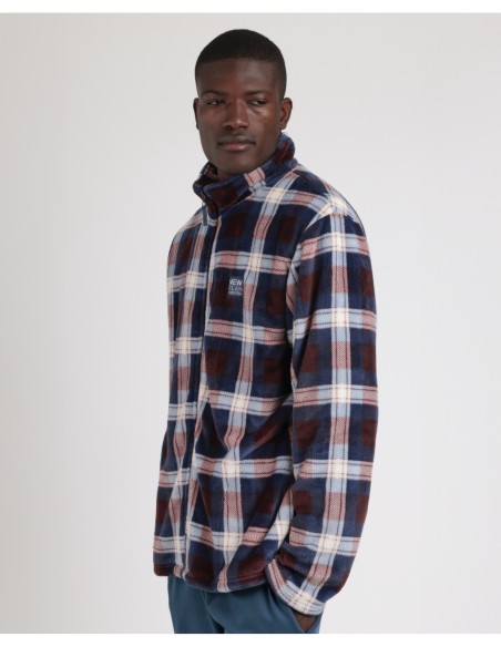 Bata Manga Larga Calentita Dedraded | MrDandy