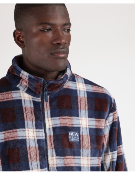 Bata Manga Larga Calentita Dedraded | MrDandy