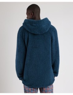 Bata Manga Larga Coat para Hombre | MrDandy 2