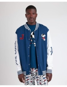 Chaqueta Manga Larga Calentita Snoopy Cool | MrDandy