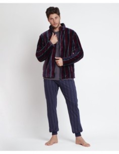 Bata Manga Larga Gentlemen's Club para Hombre | MrDandy