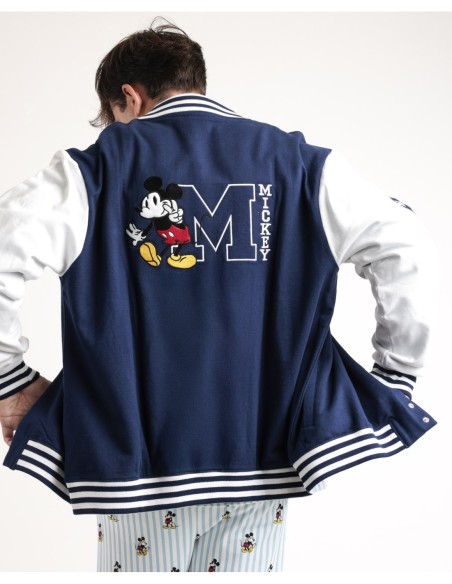 Chaqueta Manga Larga Calentita Mickey New | MrDandy