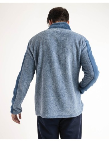 Bata Manga Larga Calentita Texan para Hombre | MrDandy