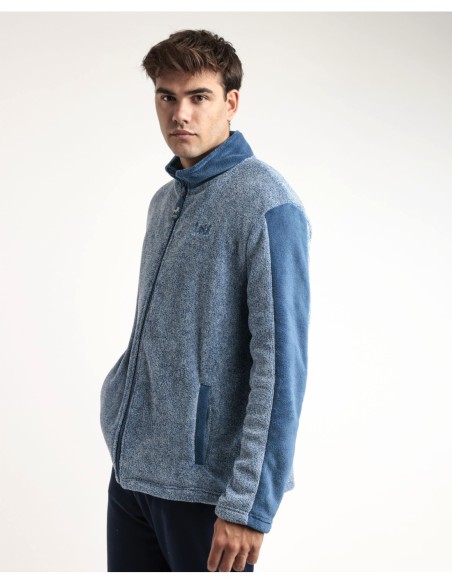 Bata Manga Larga Calentita Texan para Hombre | MrDandy