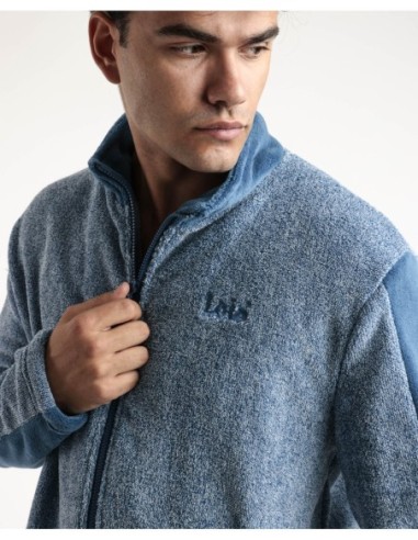 Bata Manga Larga Calentita Texan para Hombre | MrDandy