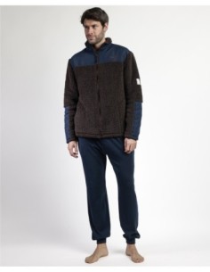 Chaqueta Manga Larga Calentita Amber | MrDandy