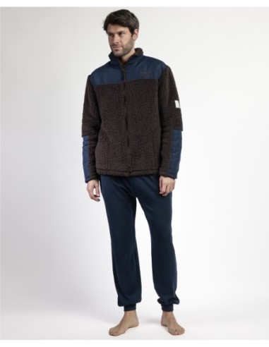 Chaqueta Manga Larga Calentita Amber | MrDandy