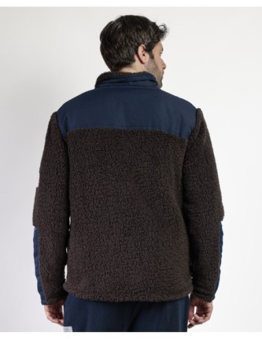 Chaqueta Manga Larga Calentita Amber | MrDandy