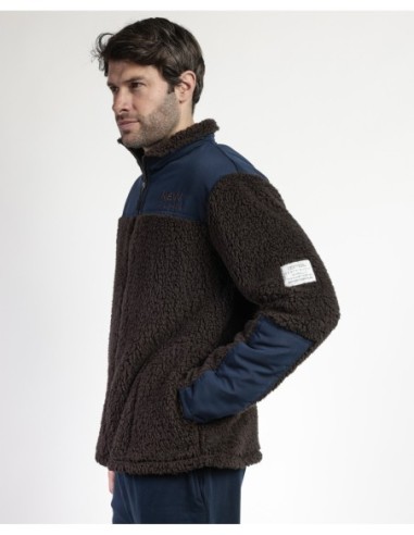 Chaqueta Manga Larga Calentita Amber | MrDandy