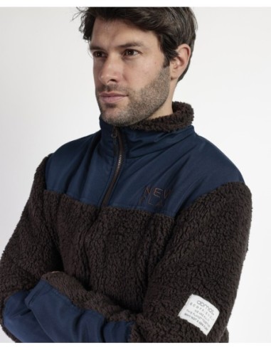 Chaqueta Manga Larga Calentita Amber | MrDandy