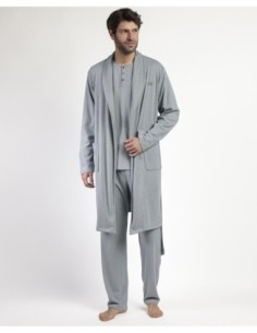 HOME Bata Manga Larga Canalé Supersoft para | MrDandy