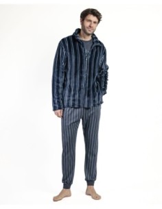 HOME Bata Manga Larga Calentita | MrDandy