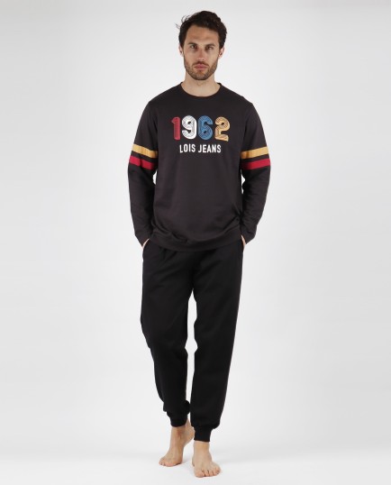Pijama Manga Larga Mexico para Hombre | Lovehomewear