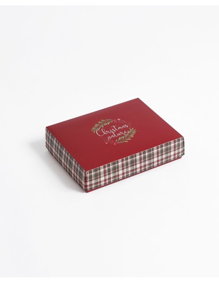 Pijama Manga Larga Christmas Nature para | Lovehomewear