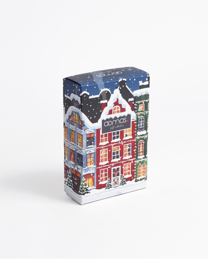 Pijama Manga Larga Gingerbread para Hombre | Lovehomewear