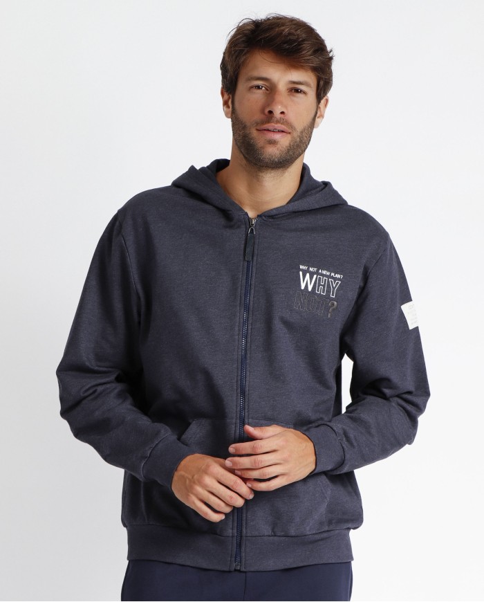 NEW PLAN Chaqueta Manga Larga Planet para | Lovehomewear