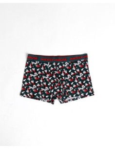 Calzoncillo/Boxer Mickey Scarf Caja Metal | MrDandy