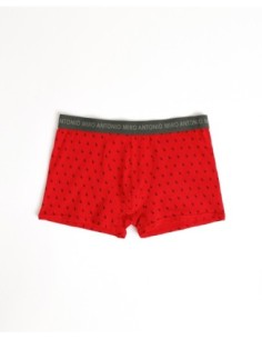 Calzoncillo/Bóxer Ciervos Bote Metal Regalo | MrDandy