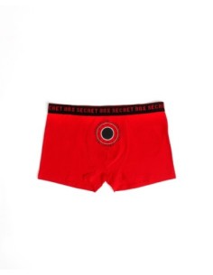 Calzoncillo/Boxer Secret Box Caja Regalo para | MrDandy