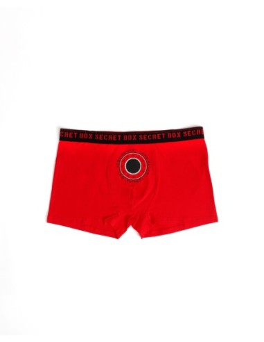 Calzoncillo/Boxer Secret Box Caja Regalo para | MrDandy