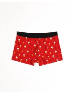 Calzoncillo/Boxer Cerveza Bote Metal Regalo | MrDandy