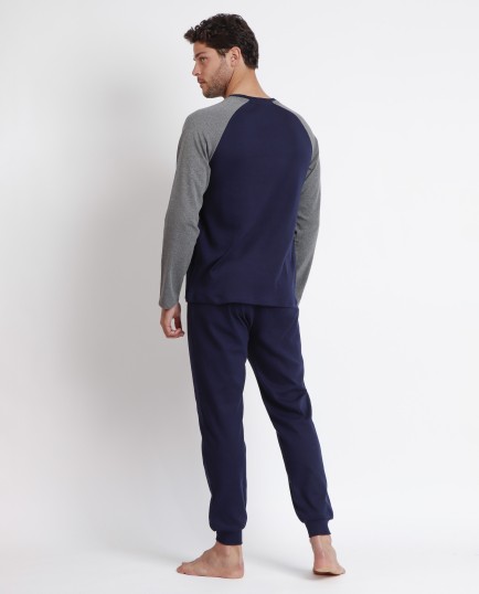 Pijama Manga Larga Animal I Have to Run para | Lovehomewear 2